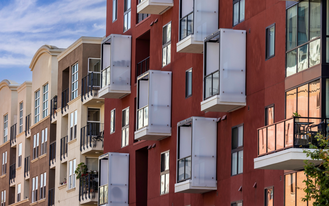 The Advantages of Investing in Multi-Family Apartments