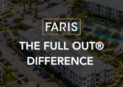 Why Faris Capital Partners Stands Out: The FULL OUT® Difference