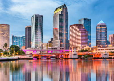 Tampa’s Magnetism – A Hub for Millennials, Tech Talent, and Home Buyers