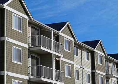 Analyzing Market Trends and Forecasting Demand in Multifamily Apartment Investing