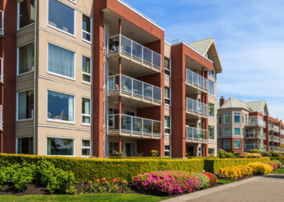 Property Management and Multifamily Apartment Investments