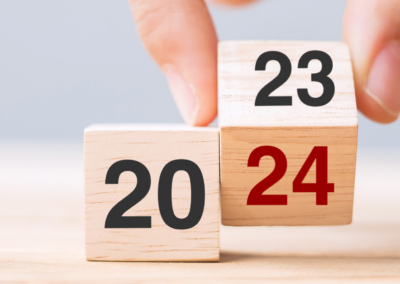 In the Grip of a Sales Freeze, Signs Suggest a 2024 Market Thaw