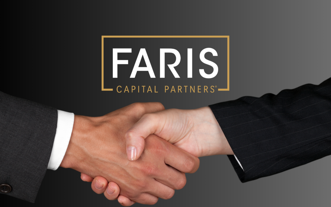 Faris Capital Partners Success Through Strong Broker Relations