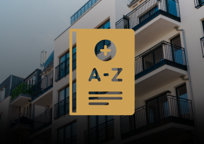 Commercial Real Estate 101: Essential Vocabulary for Investors