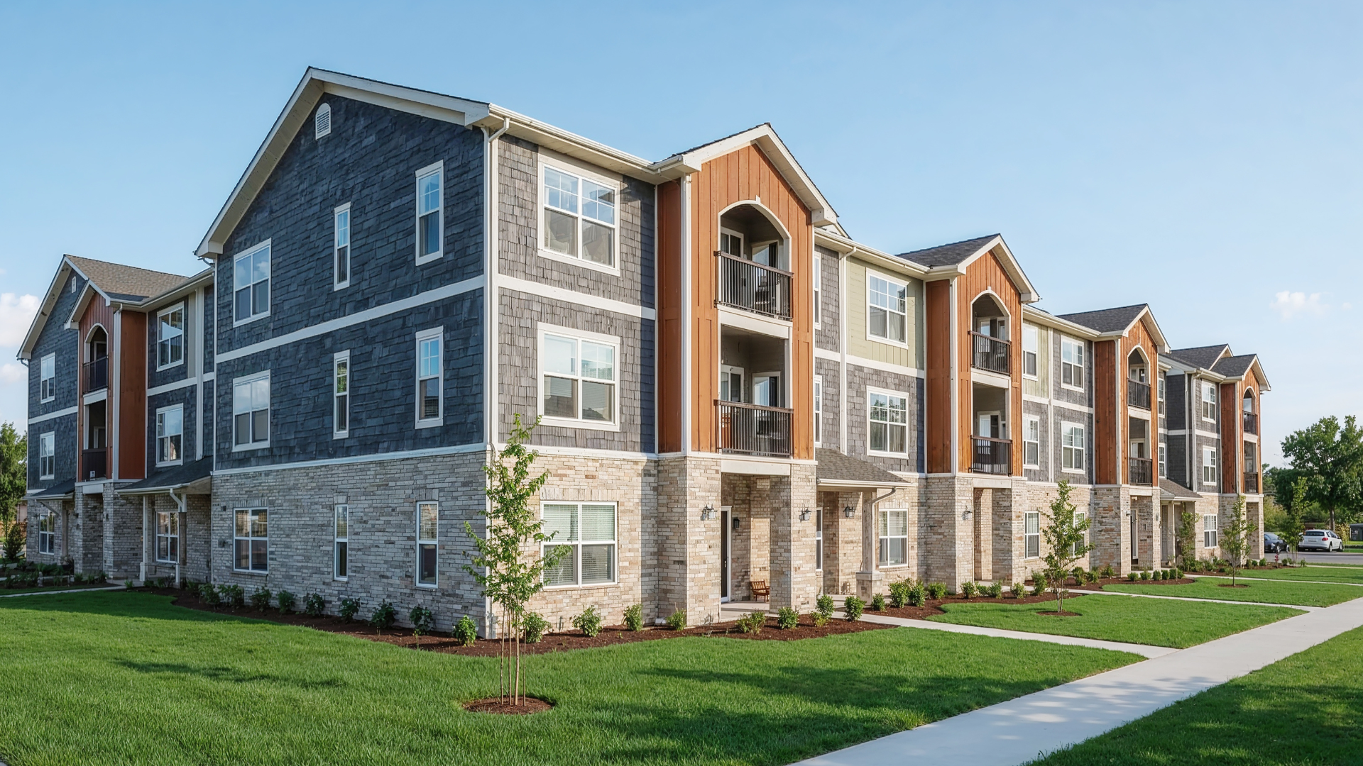 real estate, market cycle, usa