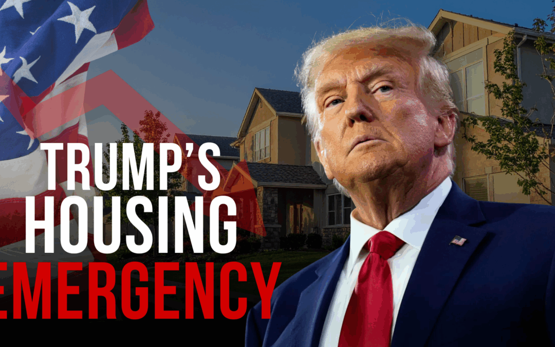 Trump’s Rumored Housing Emergency: What It Could Mean for Multifamily Investors