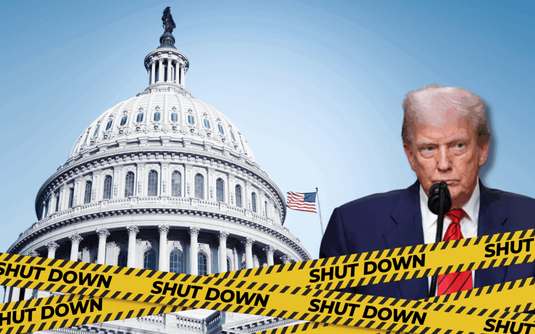 What the 2025 Government Shutdown Means for Real Estate Investors