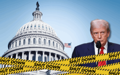 What the 2025 Government Shutdown Means for Real Estate Investors