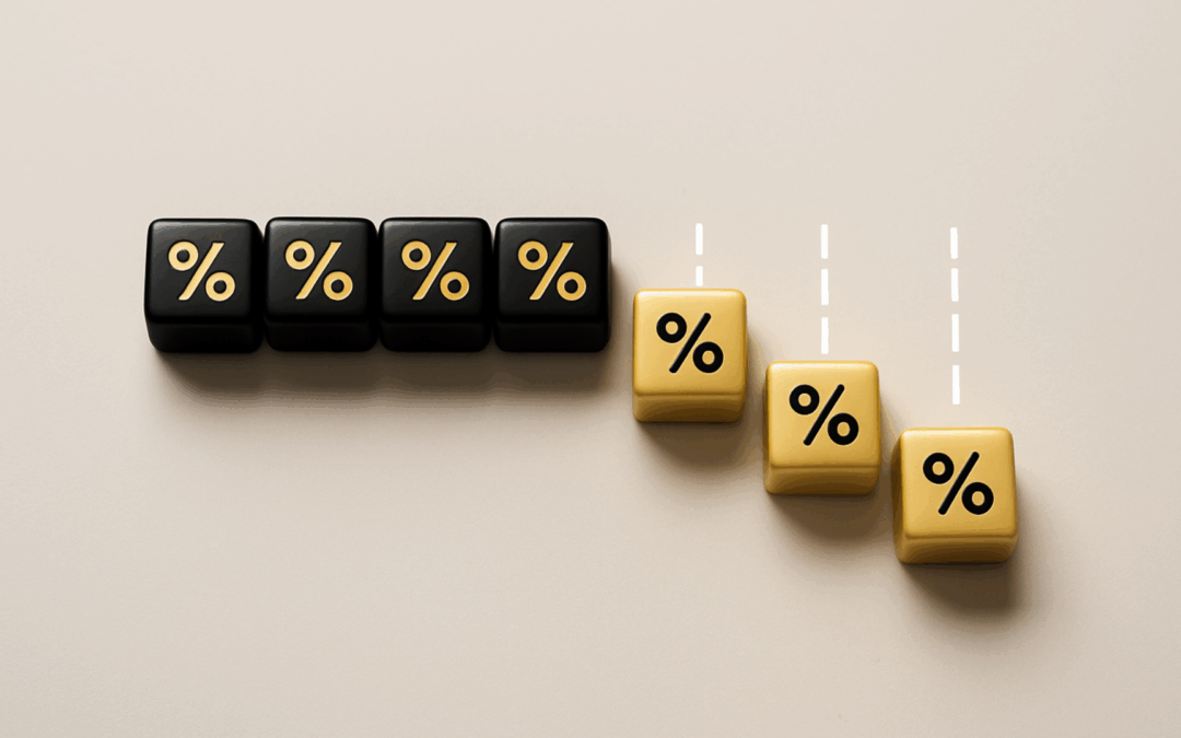 Cap Rates Slip, Apartments Lead: Reading the Turn