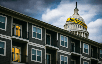 Shutdown ‘Chilling Effect’: How It Hits Multifamily—and Where the Opportunity Lies