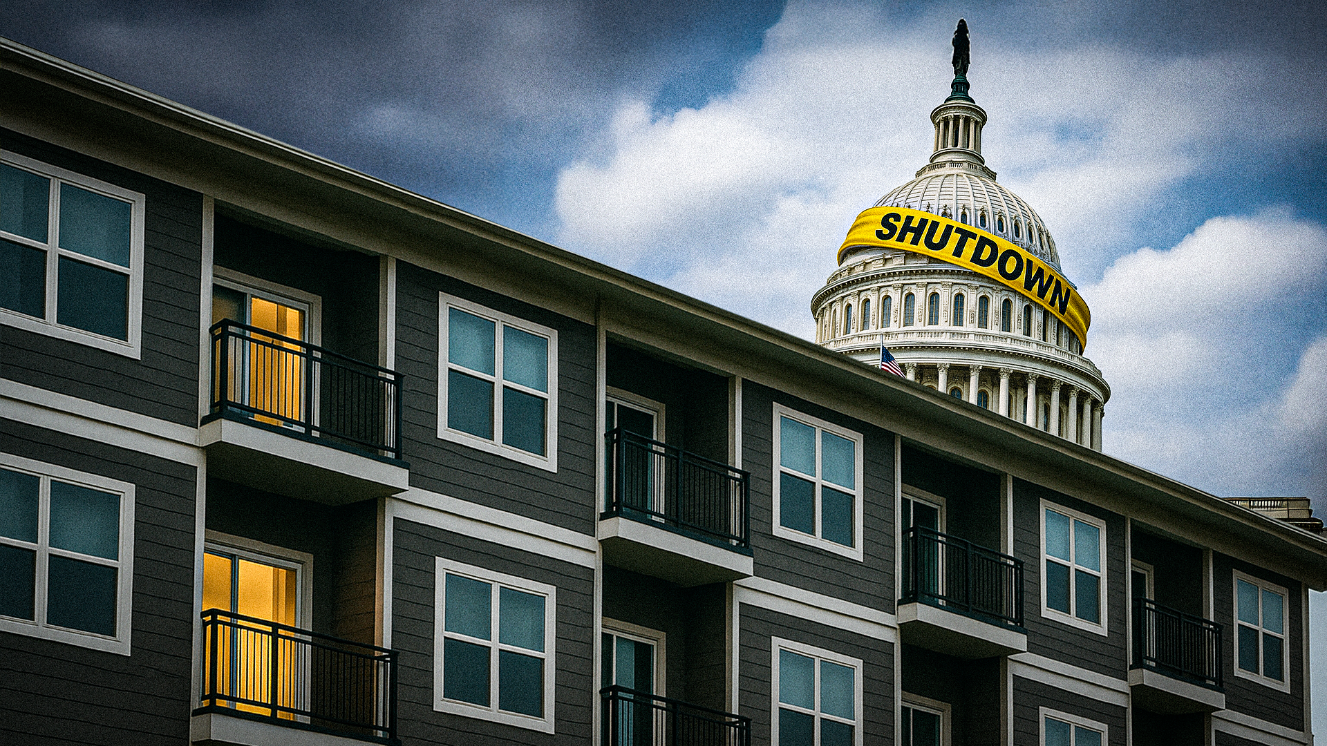Shutdown ‘Chilling Effect’: How It Hits Multifamily—and Where the Opportunity Lies