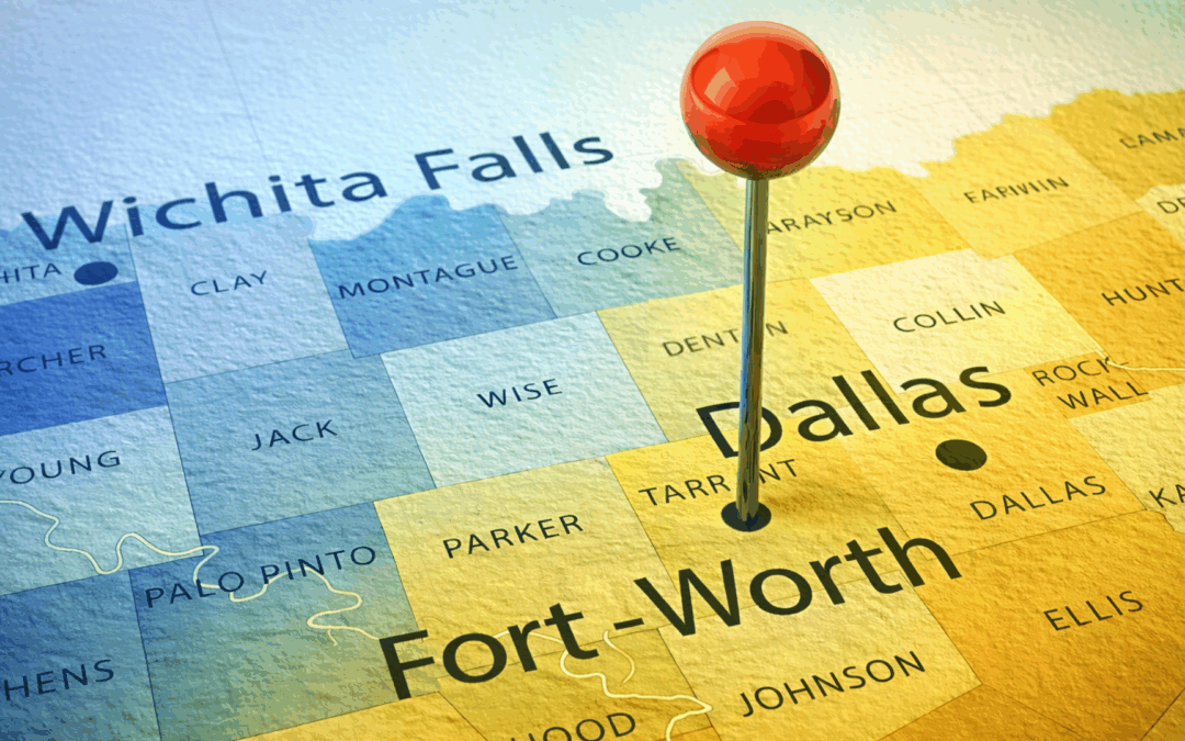 Why Dallas–Fort Worth Is Our 2026 Target Market