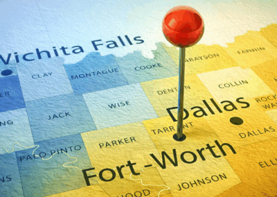Why Dallas–Fort Worth Is Our 2026 Target Market