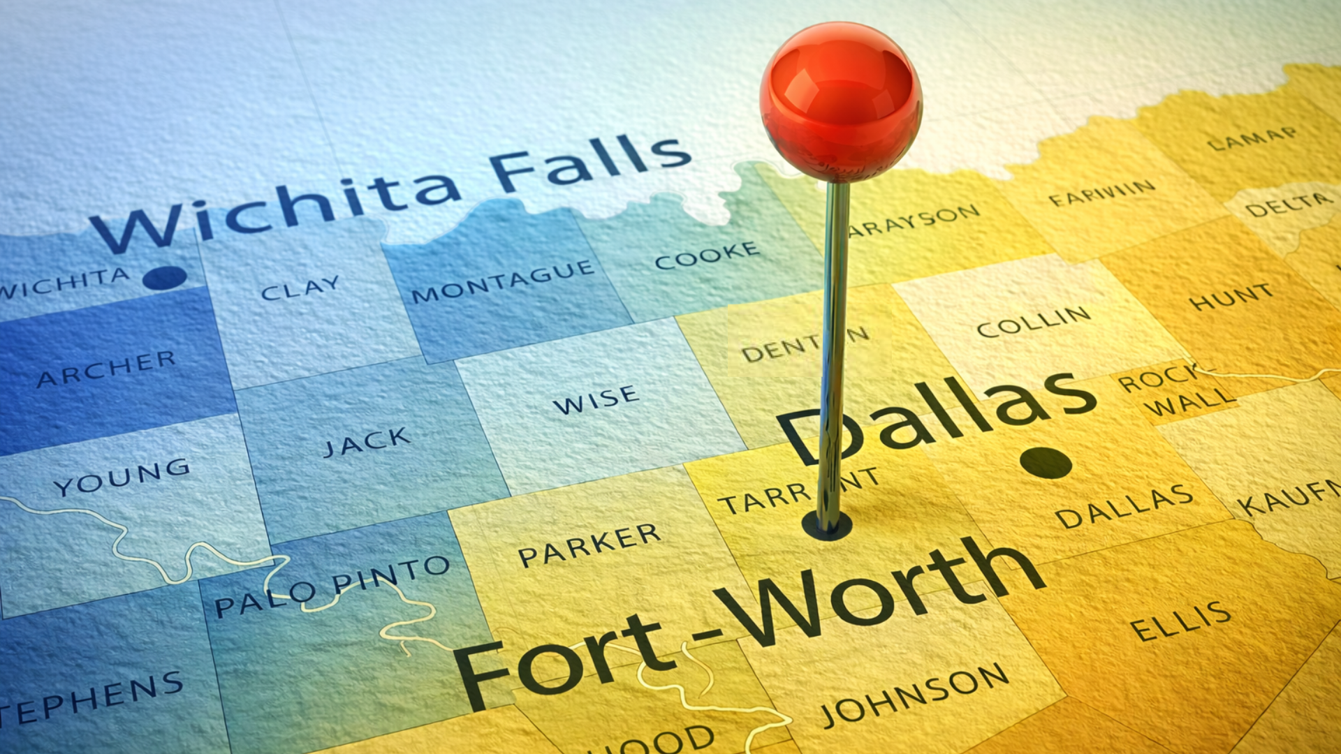 Why Dallas–Fort Worth Is Our 2026 Target Market